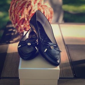 Michael Kors pointed flats